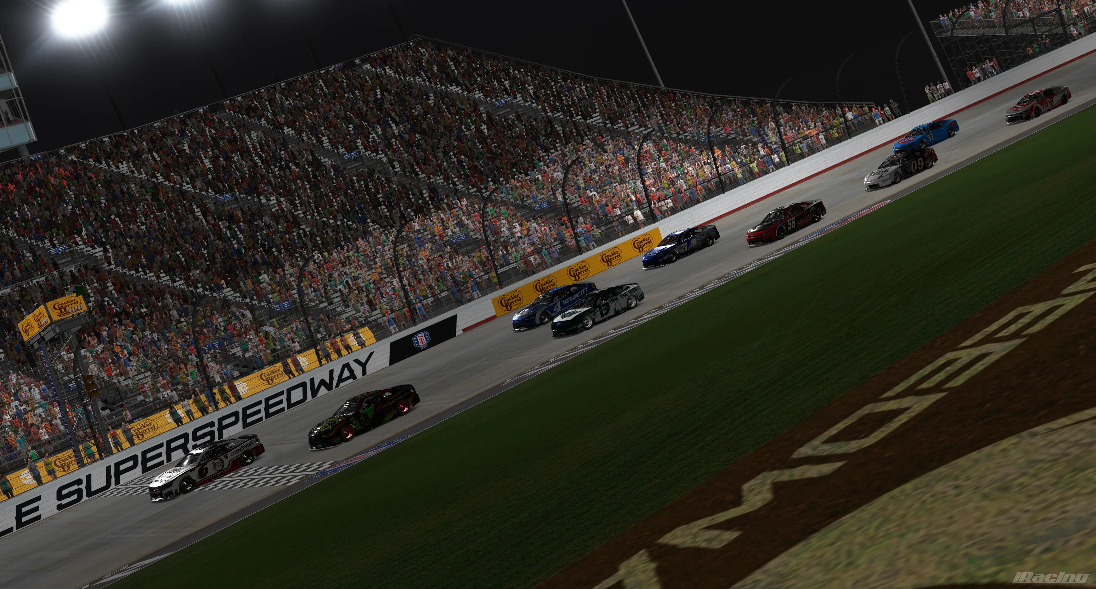 Race photo